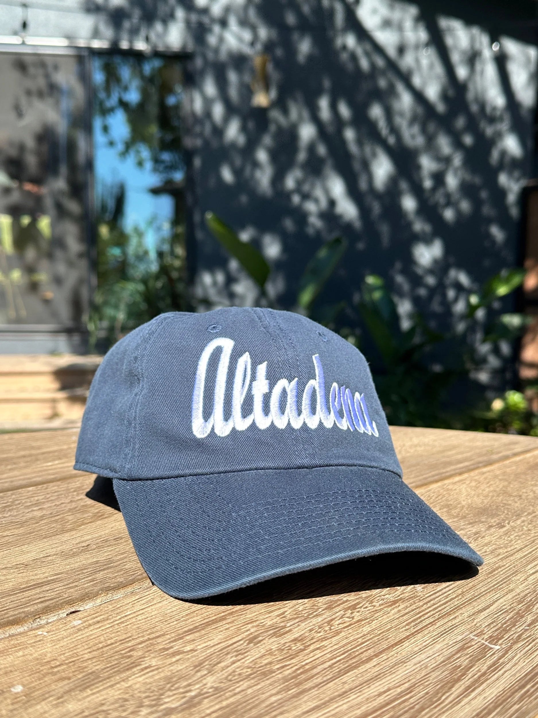 ALTADENA NAVY DAD CAP