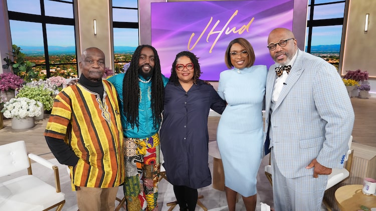 Rhythms of the Village on The Jennifer Hudson Show