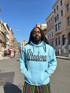 ALTADENA SKY BLUE HOODIE