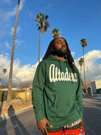 ALTADENA HOODIE GREEN