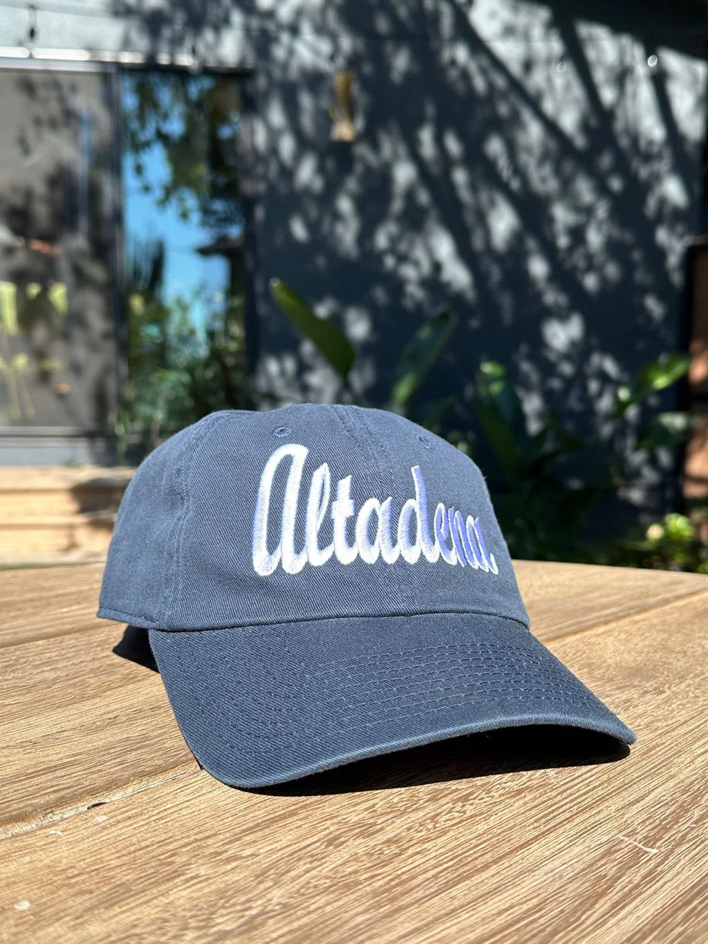 ALTADENA NAVY DAD CAP
