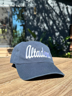 ALTADENA NAVY DAD CAP