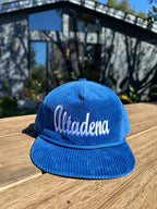 ALTADENA SPECIAL EDITION BLUE CORDUROY