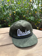 ALTADENA SPECIAL EDITION GREEN CORDUROY
