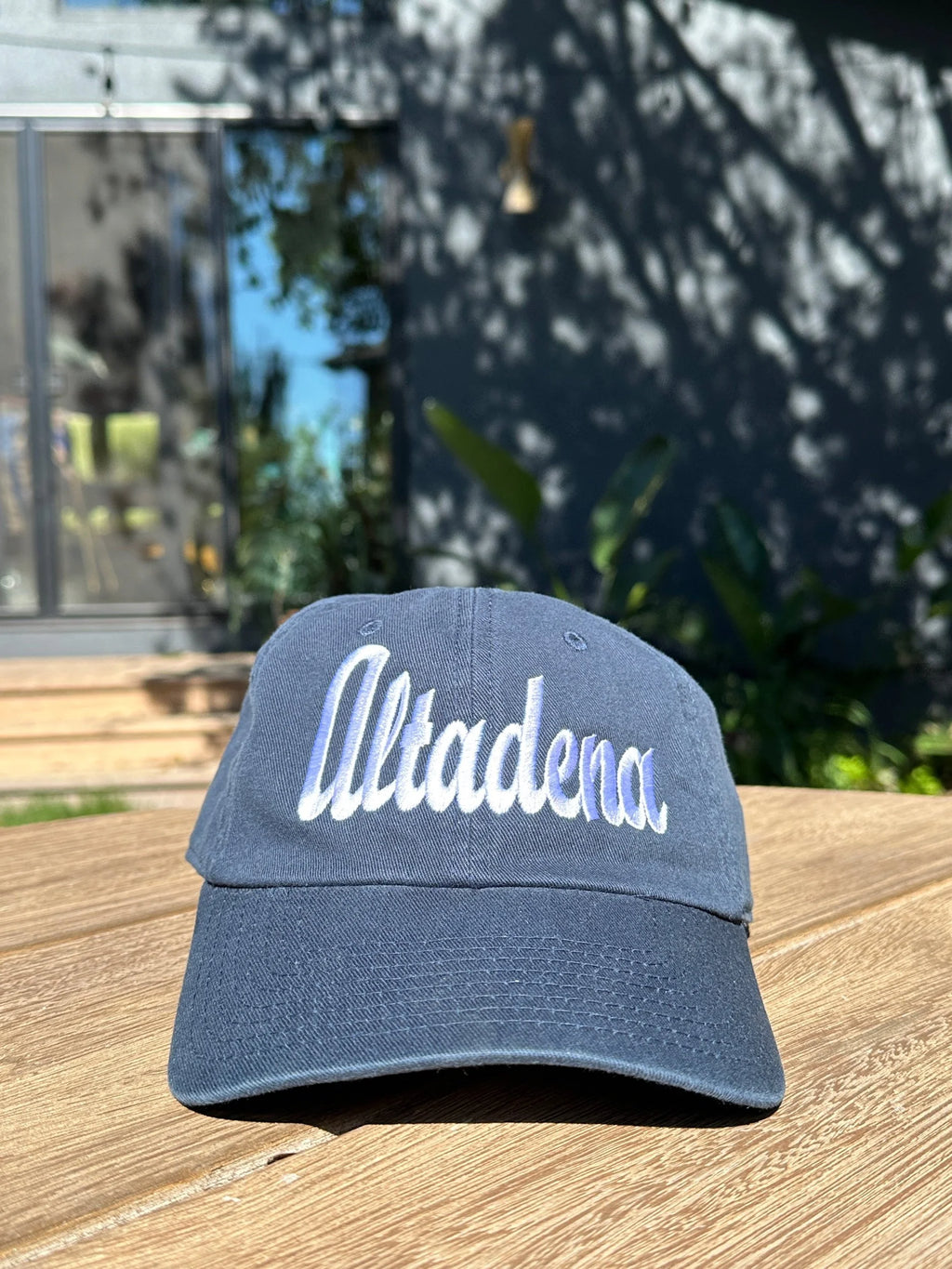 ALTADENA NAVY DAD CAP