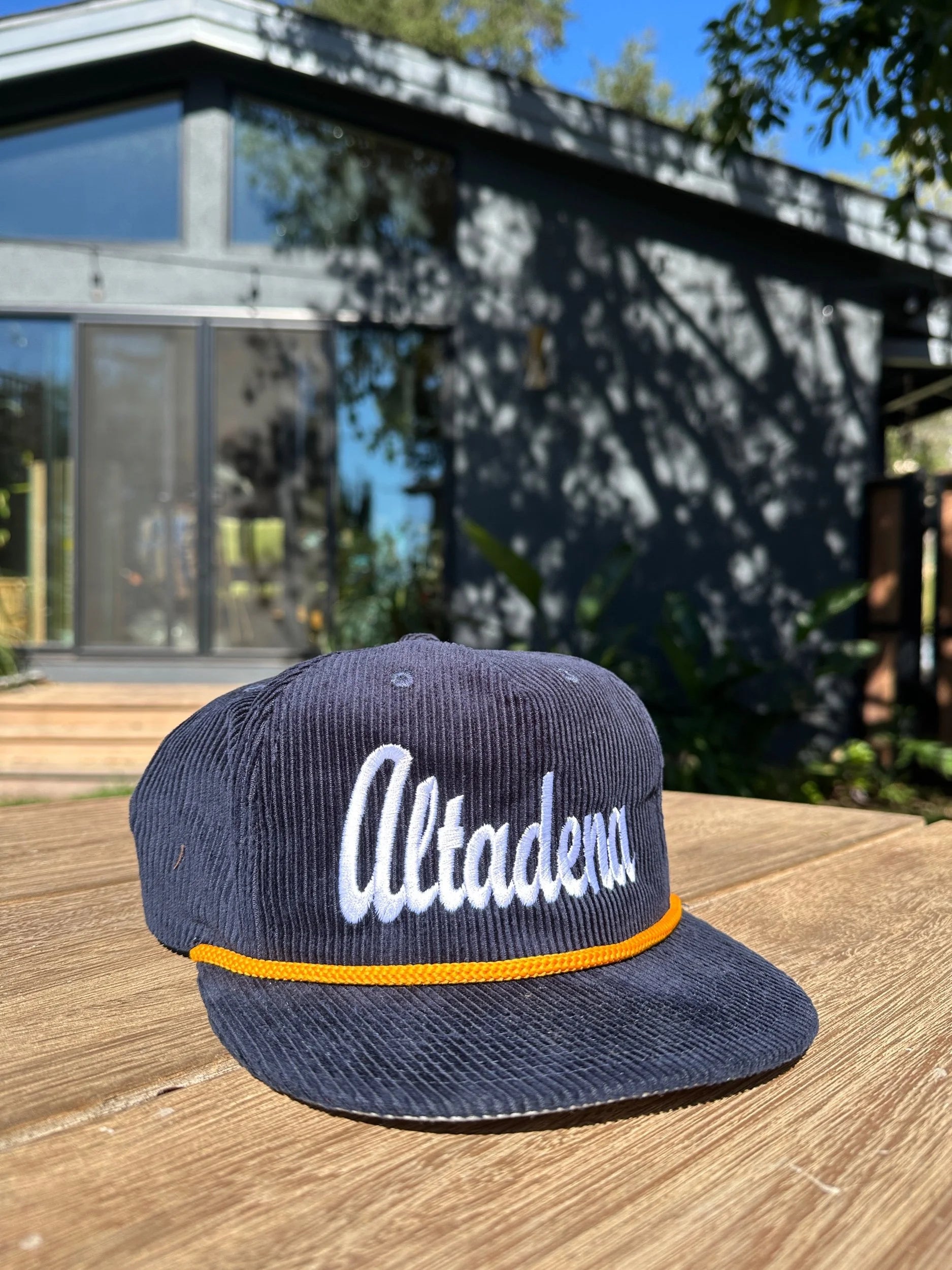 ALTADENA SPECIAL EDITION NAVY CORDUROY