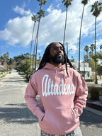 ALTADENA MAUVE HOODIE