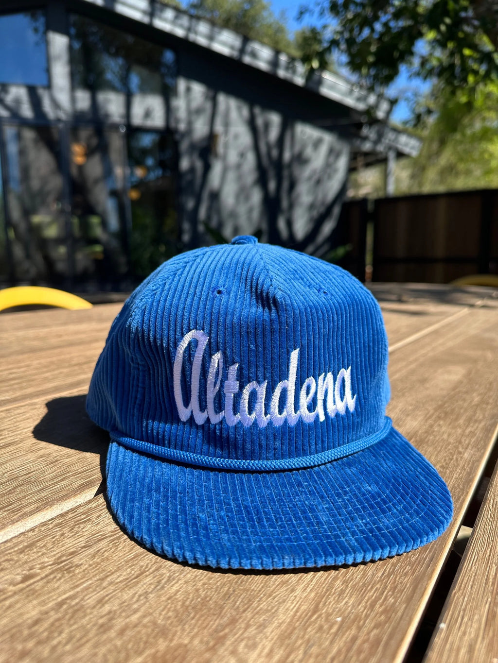 ALTADENA SPECIAL EDITION BLUE CORDUROY