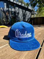 ALTADENA SPECIAL EDITION BLUE CORDUROY