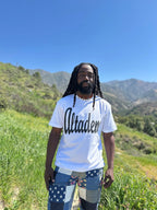 ALTADENA WHITE TEE