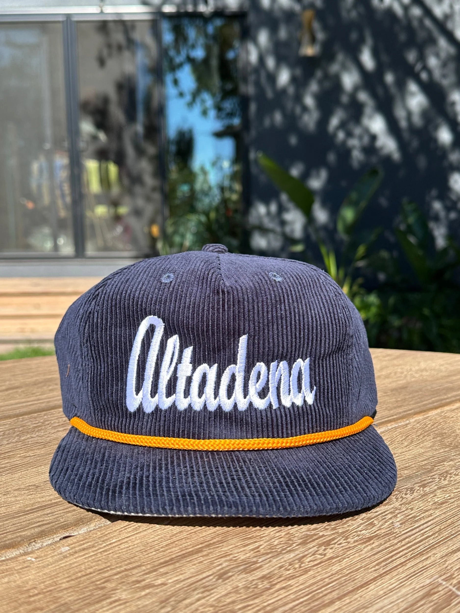 ALTADENA SPECIAL EDITION NAVY CORDUROY