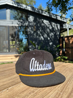 ALTADENA SPECIAL EDITION BLACK CORDUROY