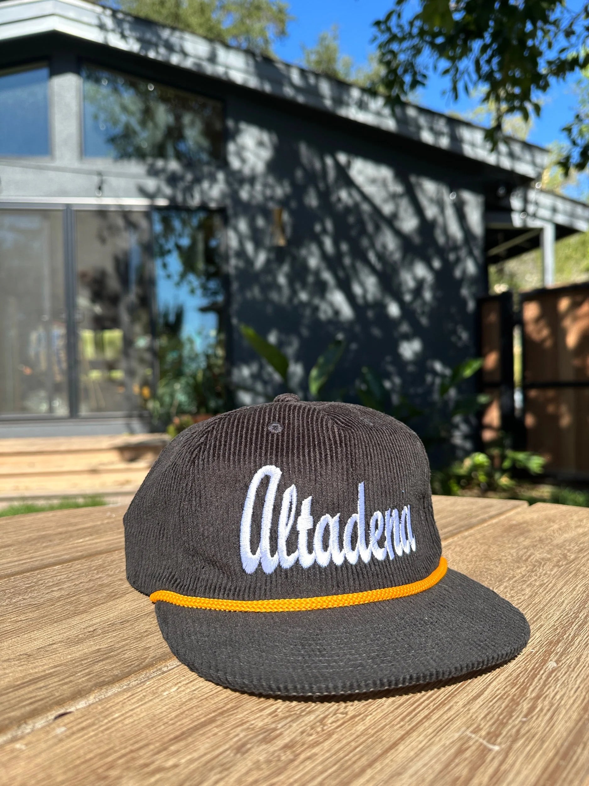 ALTADENA SPECIAL EDITION BLACK CORDUROY