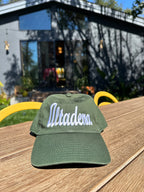 ALTADENA GREEN DAD CAP
