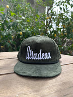 ALTADENA SPECIAL EDITION GREEN CORDUROY