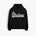 Altadena Black Hoodie