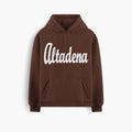ALTADENA HOODIE BROWN