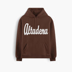 ALTADENA HOODIE BROWN