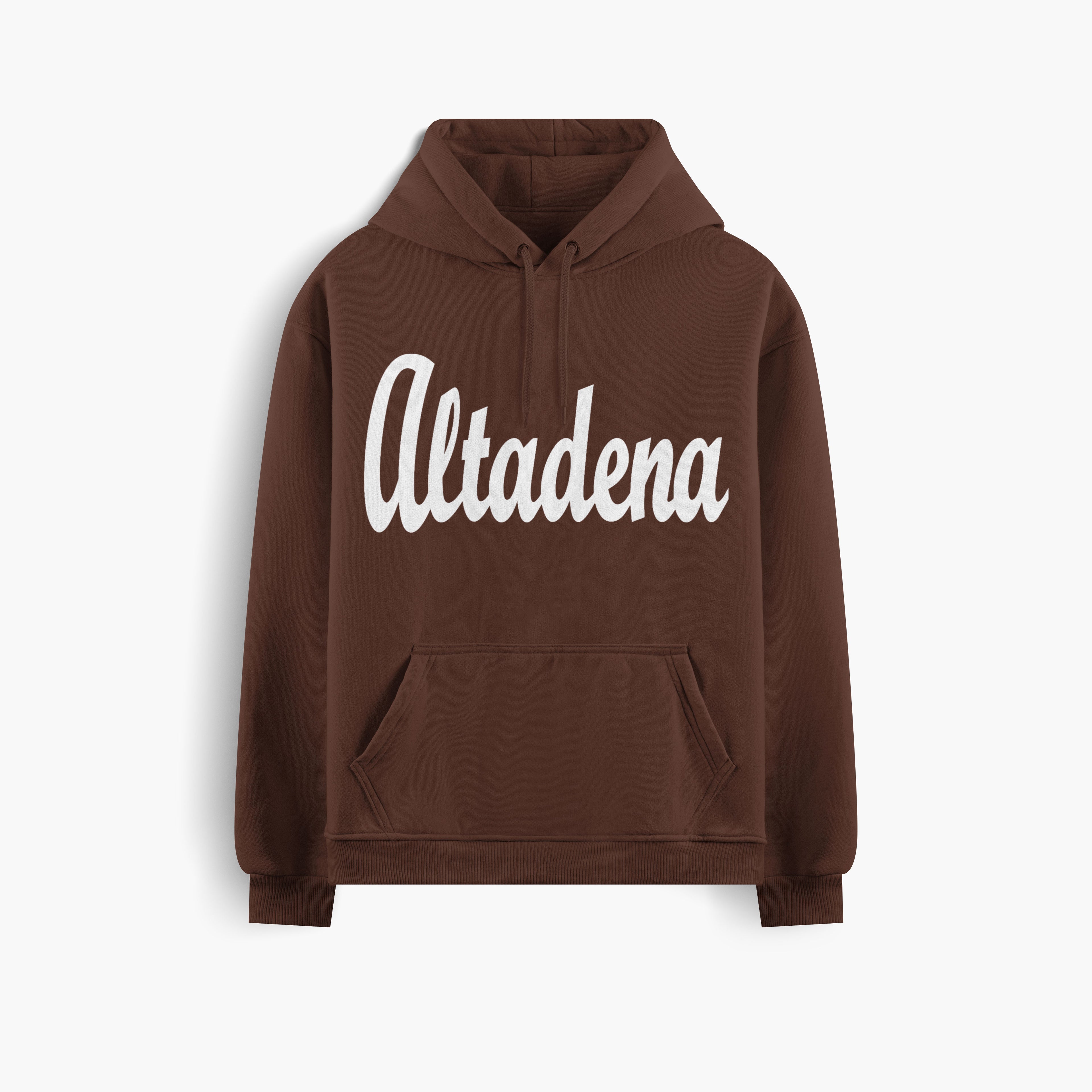 ALTADENA HOODIE BROWN