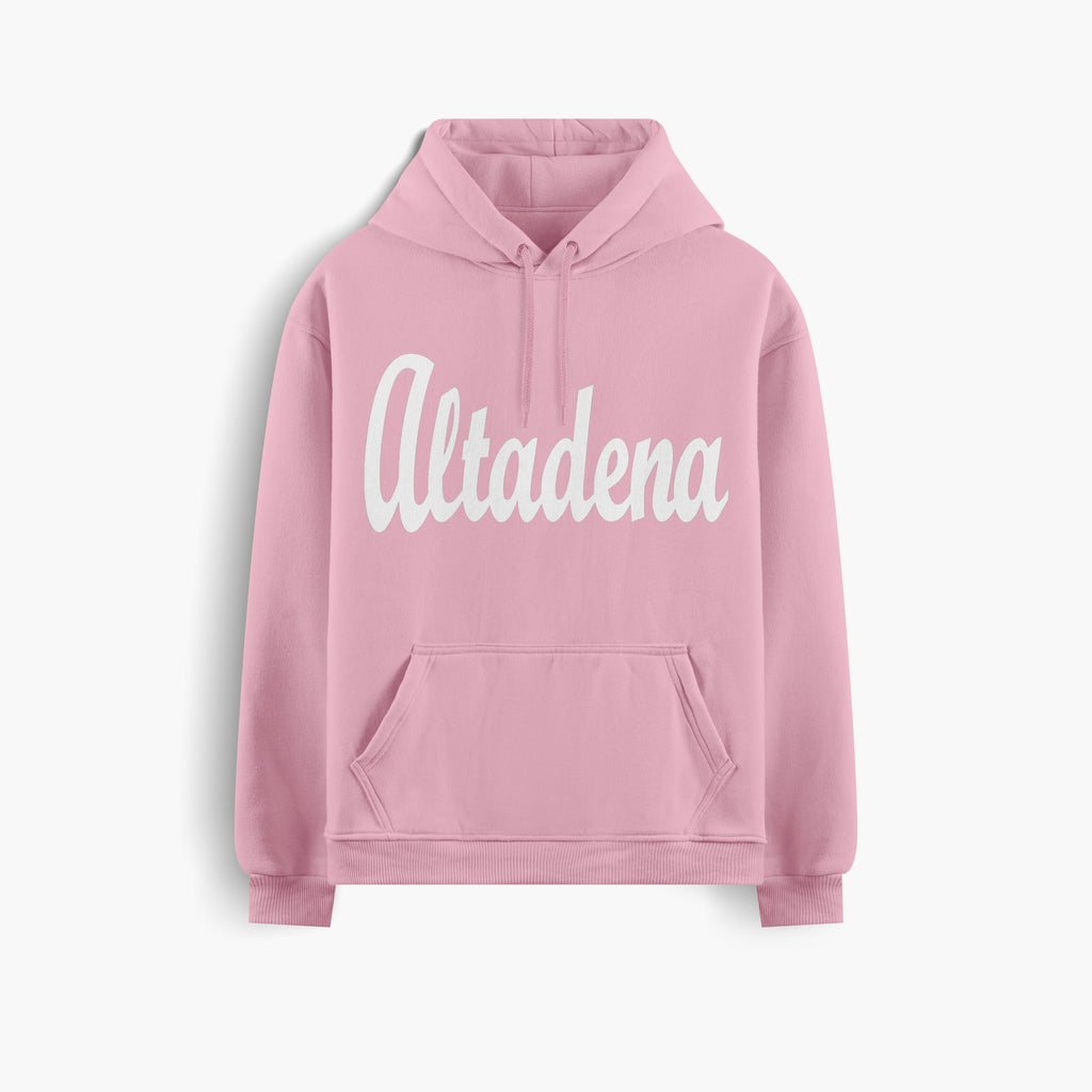 Altadena Mauve Hoodie