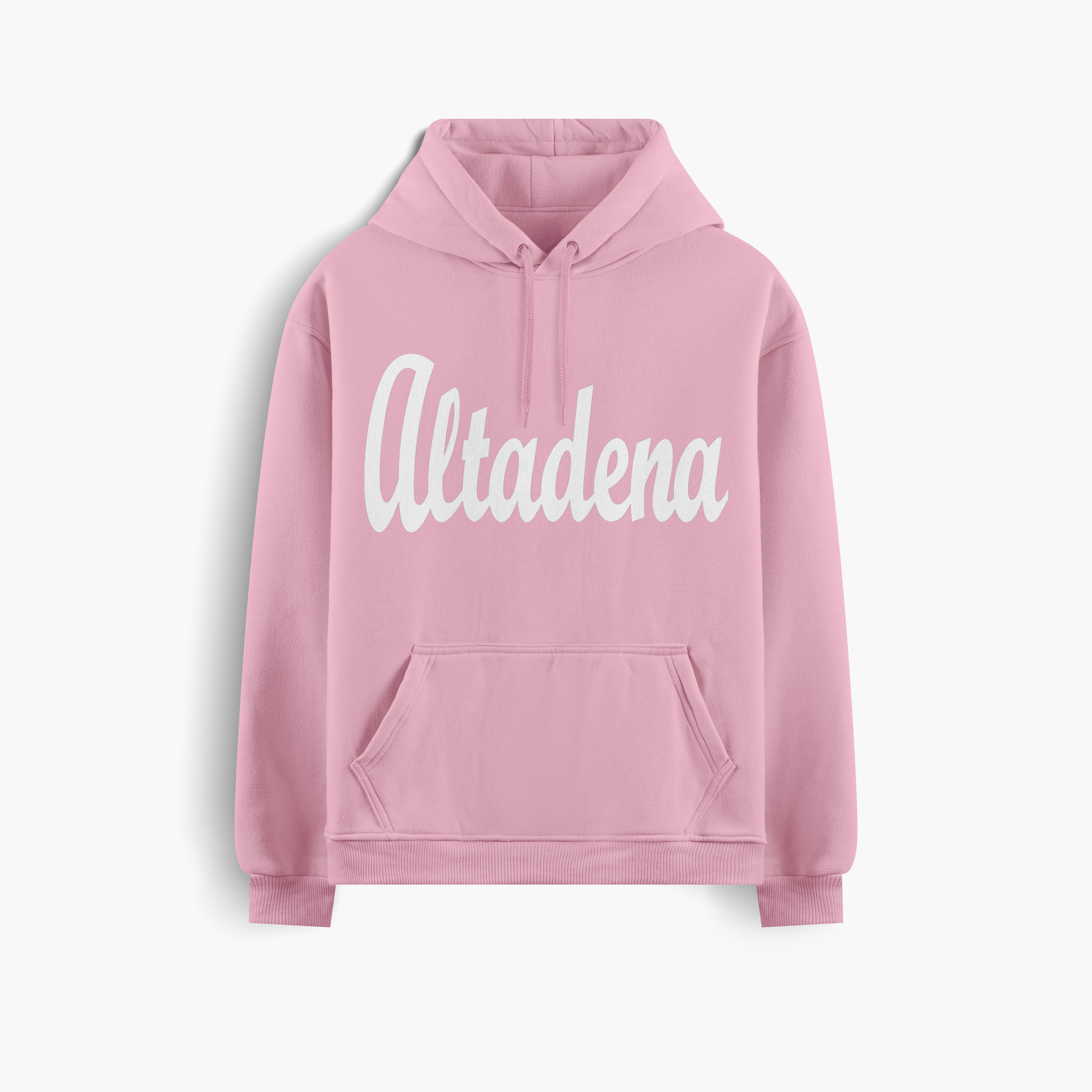 Altadena Mauve Hoodie