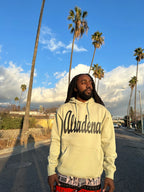ALTADENA MINT HOODIE