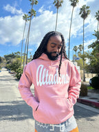 ALTADENA MAUVE HOODIE