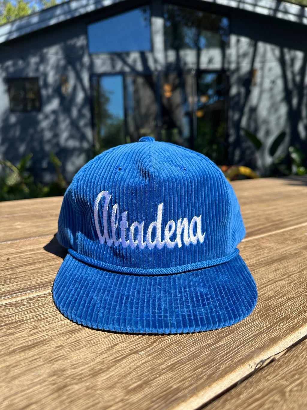 ALTADENA SPECIAL EDITION BLUE CORDUROY