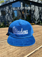 ALTADENA SPECIAL EDITION BLUE CORDUROY