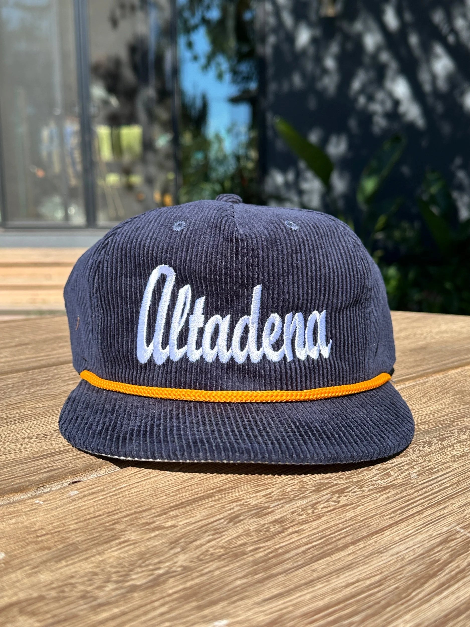 ALTADENA SPECIAL EDITION NAVY CORDUROY