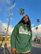 ALTADENA HOODIE GREEN