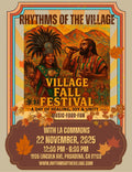 Village Fall Festival