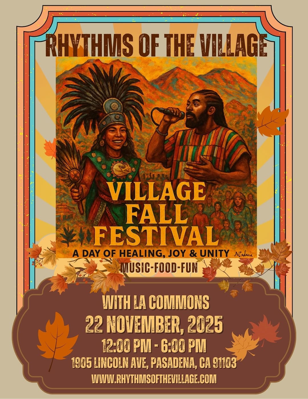 Village Fall Festival
