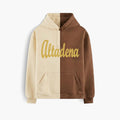 Golden Altadena Brown/Cream Hoodie