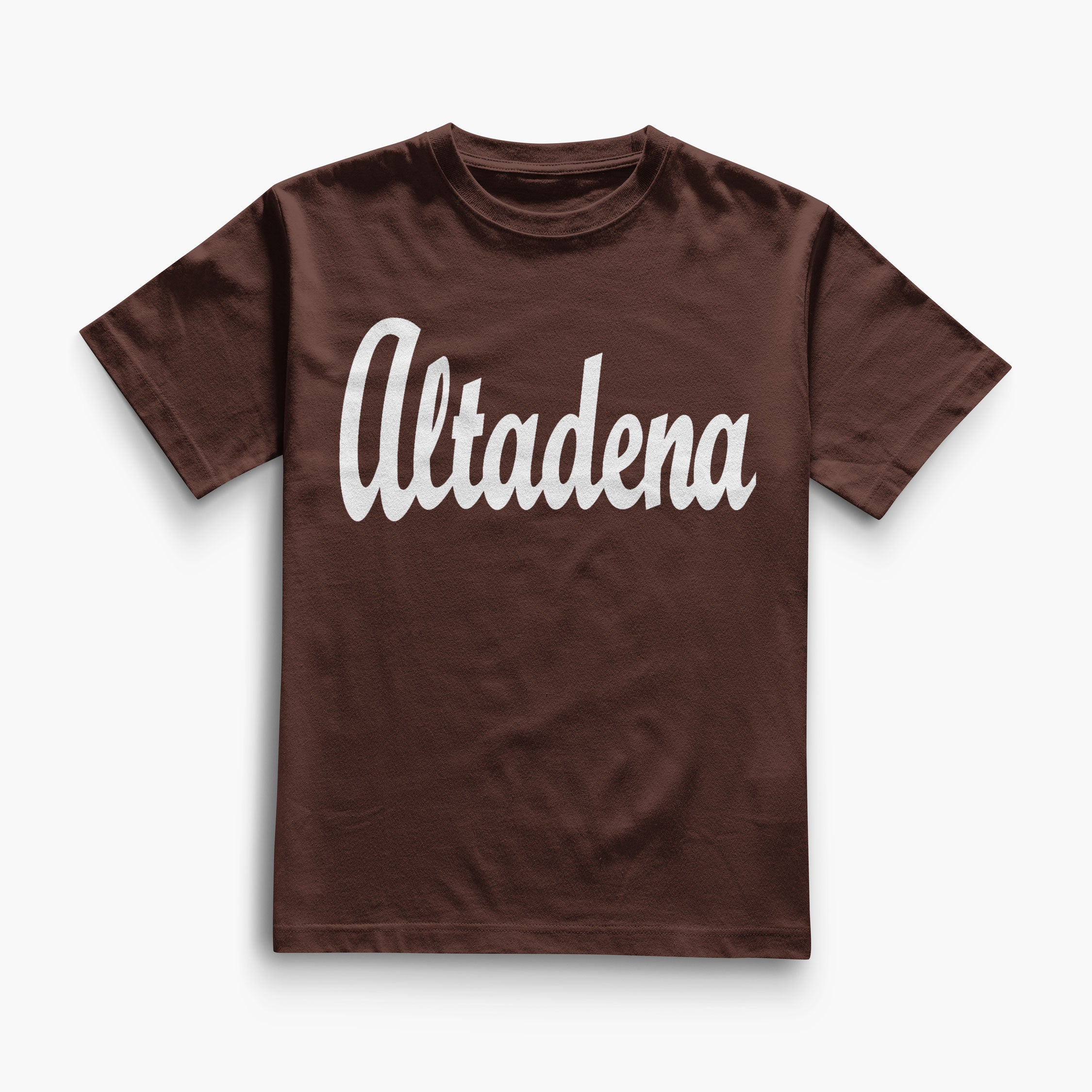 Altadena Brown Tee