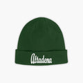 Altadena Forest Green Beanie