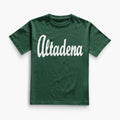 Altadena Forest Green Tee