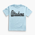ALTADENA SKY BLUE TEE