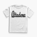 Altadena White Tee
