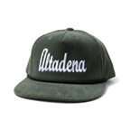 ALTADENA SPECIAL EDITION GREEN CORDUROY