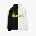 Golden Altadena Black/White Hoodie