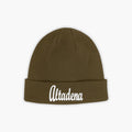 Altadena Olive Beanie