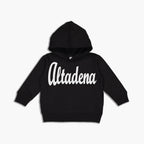 Altadena Kids Black Hoodie