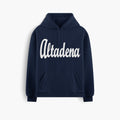 Altadena Navy Hoodie