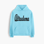 Altadena Sky Blue Hoodie